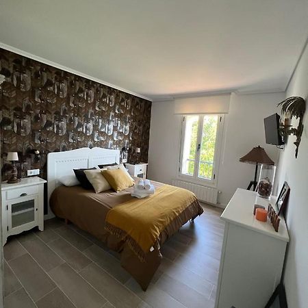 Apartamento Entrebateas Aldan Ngoại thất bức ảnh