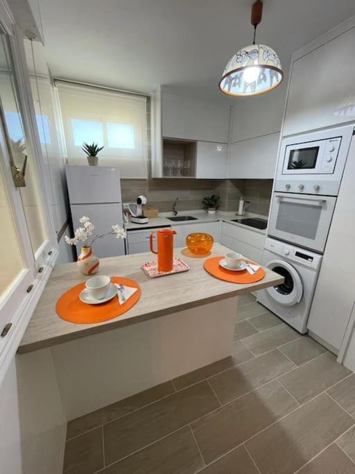 Apartamento Entrebateas Aldan Ngoại thất bức ảnh