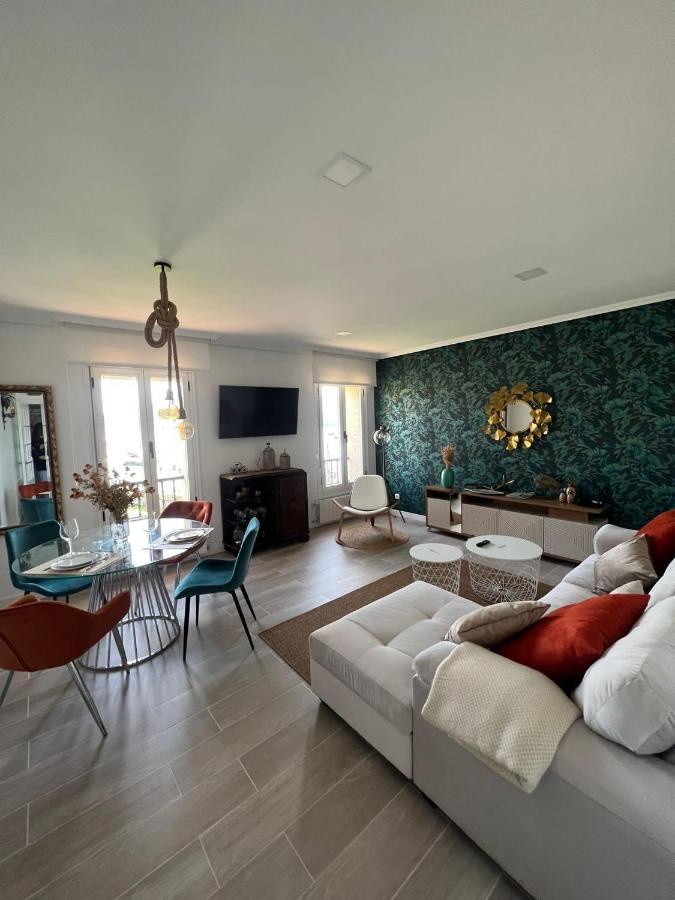 Apartamento Entrebateas Aldan Ngoại thất bức ảnh
