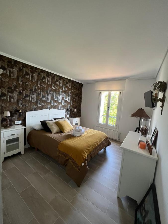Apartamento Entrebateas Aldan Ngoại thất bức ảnh