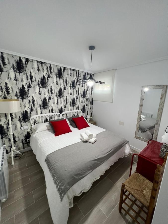 Apartamento Entrebateas Aldan Ngoại thất bức ảnh